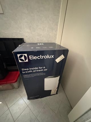 Condizionatore Portatile Electrolux Bianco