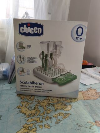Escurrebiberones Chicco