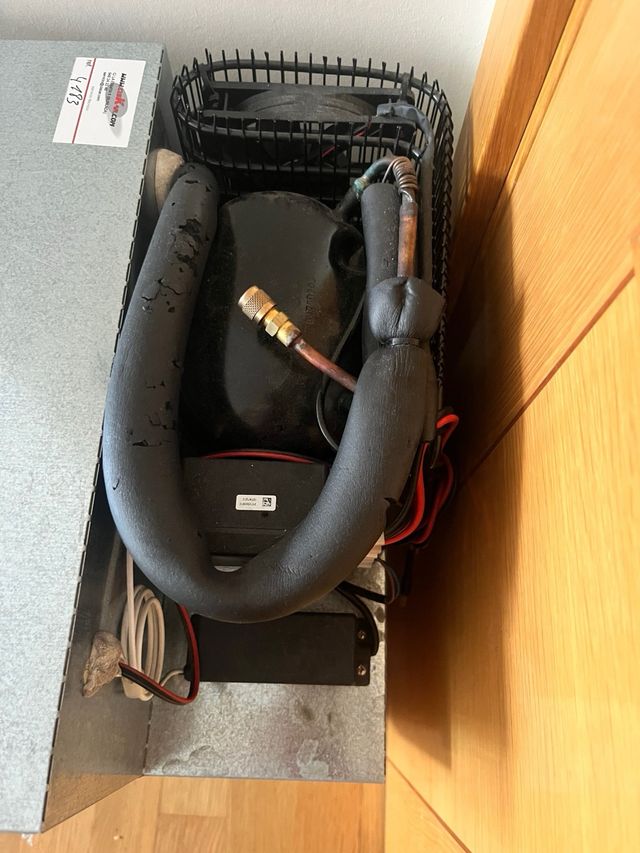 Nevera/Frigorífico para Camper 49L