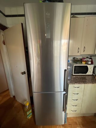 Nevera Balay Combi No Frost