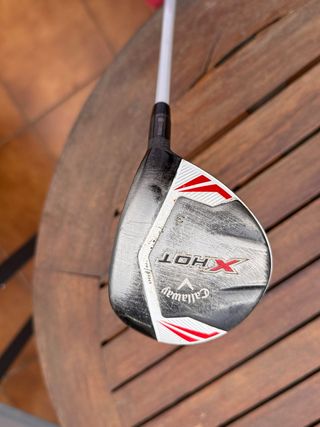 Madera 3 Callaway X HOT hombre