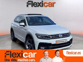 Volkswagen Tiguan Sport 2.0 TDI 140kW (190CV) 4Motion DSG