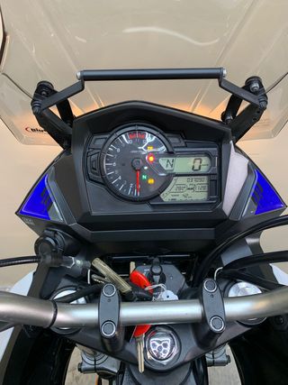 Suzuki V-Strom 650