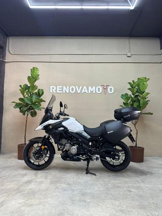 Suzuki V-Strom 650