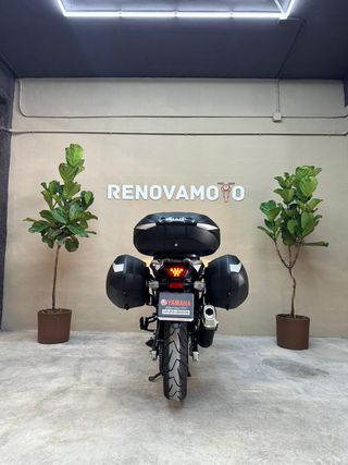 Suzuki V-Strom 650