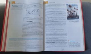 Economía. 1 Bachillerato