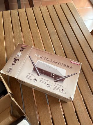 Repetidor WiFi SITECOM 300N