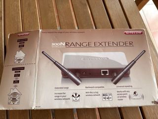 Repetidor WiFi SITECOM 300N