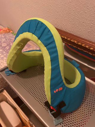 Chaleco flotador niño Decathlon