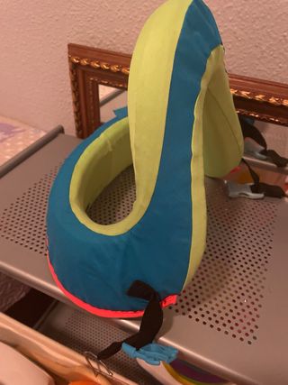 Chaleco flotador niño Decathlon