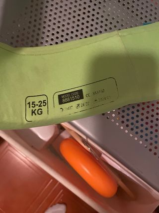 Chaleco flotador niño Decathlon