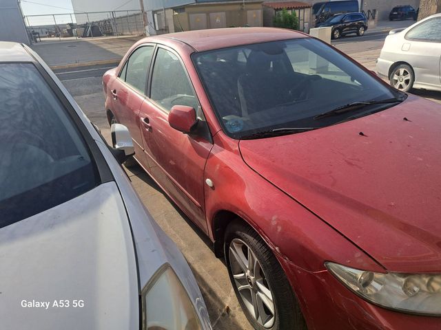 DESPIECE MAZDA 6 GG 1.8i 16V REF.L8 (1152)