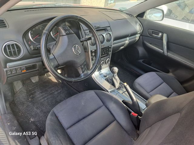 DESPIECE MAZDA 6 GG 1.8i 16V REF.L8 (1152)