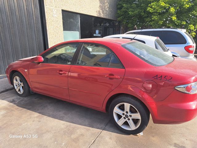 DESPIECE MAZDA 6 GG 1.8i 16V REF.L8 (1152)