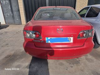 DESPIECE MAZDA 6 GG 1.8i 16V REF.L8 (1152)