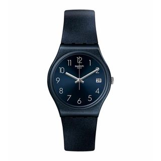 Reloj Swatch Mujer GN414 Azul 34mm Cuarzo