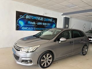 Citroën C4 BlueHDi 150 6v Shine