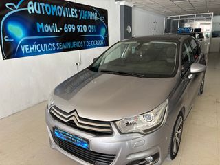 Citroën C4 BlueHDi 150 6v Shine