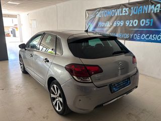 Citroën C4 BlueHDi 150 6v Shine