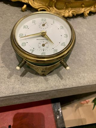 Sveglietta Veglia vintage