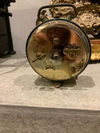 Sveglietta Veglia vintage