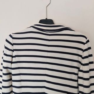 Chaqueta Mango Talla S Rayas