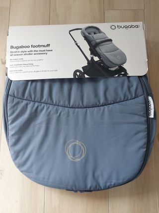 Saco Bugaboo Fox