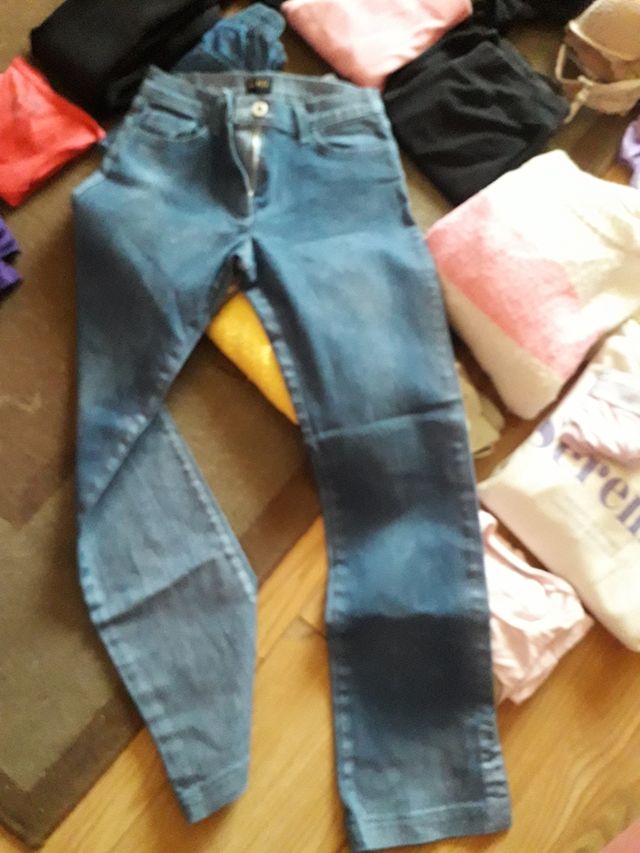 Lote de ropa talla S chica