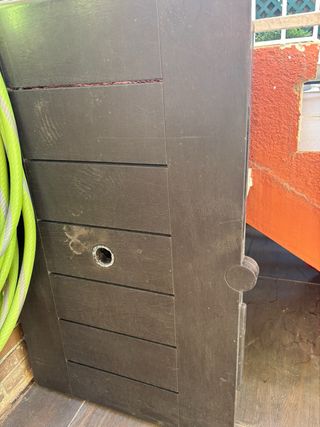 Mesa y 6 Sillas de Jardín