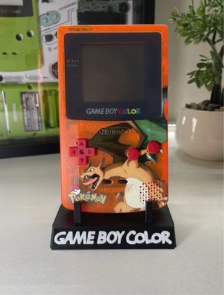Expositor Game Boy Color