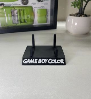 Expositor Game Boy Color