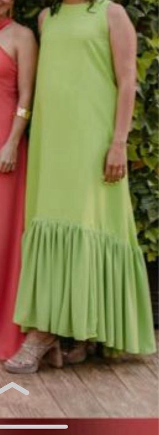 Vestido invitada talla M/L