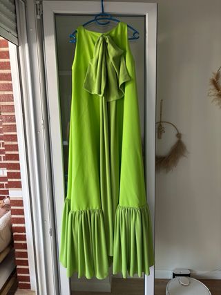 Vestido invitada talla M/L