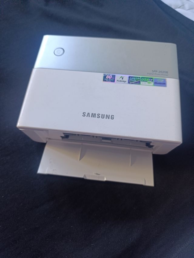Impresora Fotográfica Samsung SPP-2020B