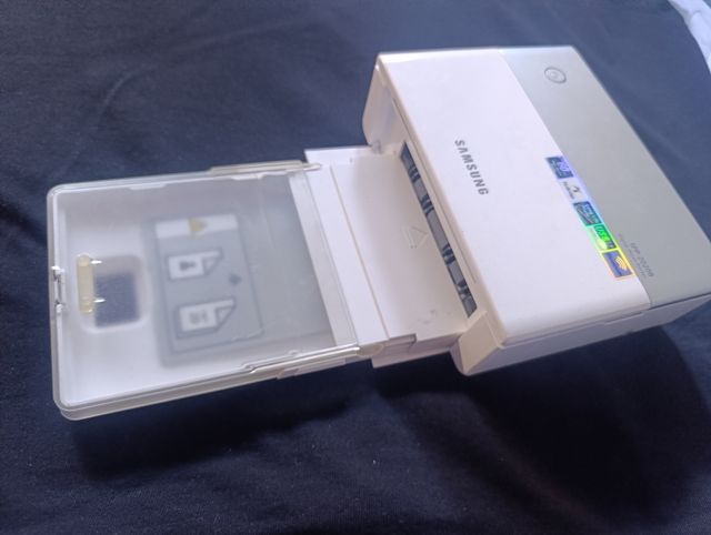 Impresora Fotográfica Samsung SPP-2020B