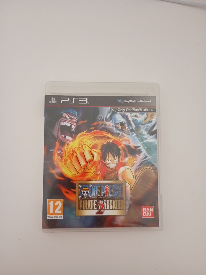 Imagen de Juego PS3 One Piece: Pirate Warriors 2