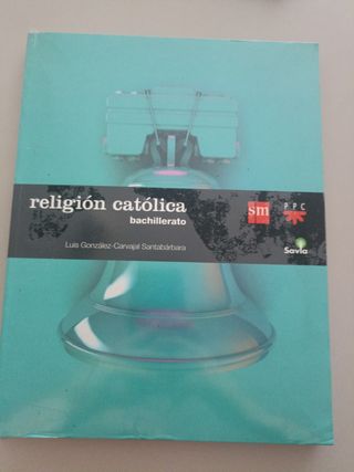 Religión católica. Bachillerato