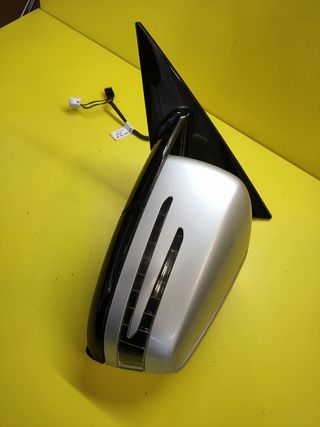 RETROVISOR IZQUIERDO MERCEDES W207 E220CDI COUPE