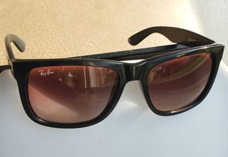 Ray Ban rb 4165 Justin Neri lenti marroni