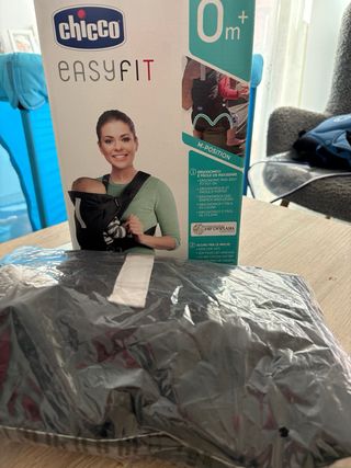 Mochila Porta Bebé Chicco EasyFit 0m+