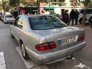 Mercedes-Benz Clase E 1999