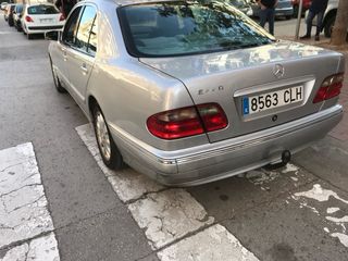 Mercedes-Benz Clase E 1999