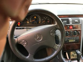 Mercedes-Benz Clase E 1999