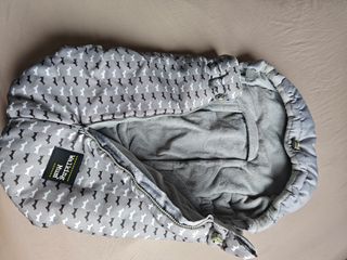 Saco para capazo Walking Mum