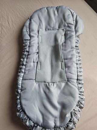 Saco para capazo Walking Mum