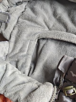 Saco para capazo Walking Mum