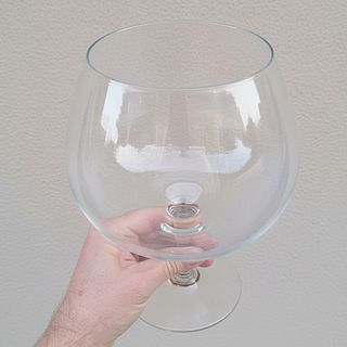 COPA GRANDE DECORATIVA