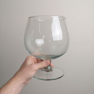 COPA GRANDE DECORATIVA