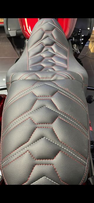 Harley Davidson Street Glide  Acepto Street Bob