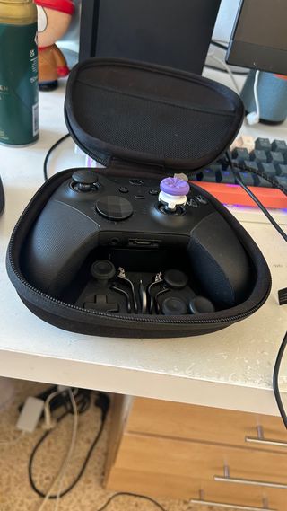 Xbox one series x y control élite v2